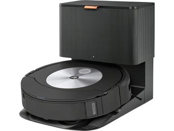 iRobot Roomba j7+ - Robotstofzuiger en Dweil - Zelfledigend, Verzenden, Zo goed als nieuw