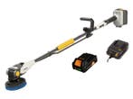 Batavia Twin Brush 18V accu borstel set inclusief borstel ,, Ophalen of Verzenden, Nieuw