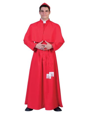Kardinaal pak 4-delig, Kleding | Heren, Ophalen of Verzenden, Nieuw