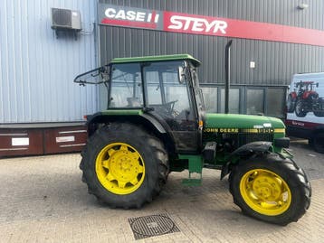 John Deere 1950 4WD – Zeer nette staat, Zakelijke goederen, Agrarisch | Tractoren, Nieuw