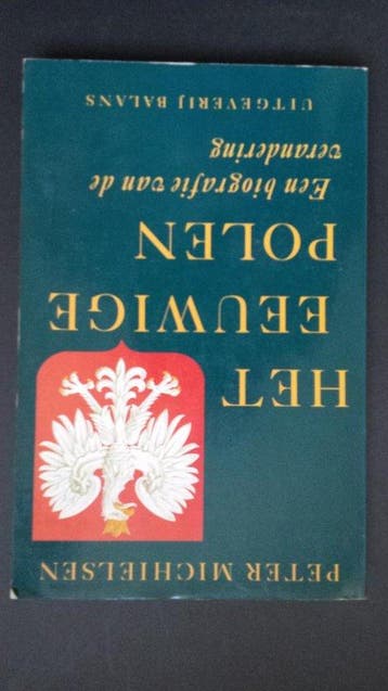 Het eeuwige Polen - Michielsen, Boeken, Verzenden, Gelezen