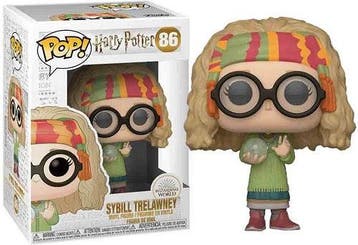 Funko - POP! - Harry Potter - Wizarding World - Professor, Verzenden, Nieuw