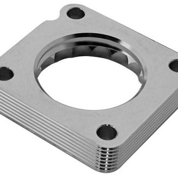 aFe Silver Bullet Throttle Body Spacer 08-14 Honda Accord V6, Ophalen of Verzenden, Nieuw