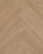 Plak pvc Visgraat donker eiken |  Tarkett ID Inspiration 55, Ophalen, Nieuw