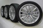 BMW 5 serie G30 G31 8 serie G14 G15 G16 633 19 inch velgen H, 19 inch, Gebruikt, Velg(en), Winterbanden