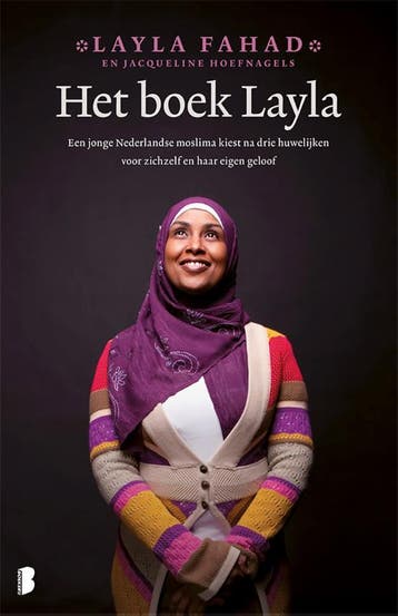 Het boek Layla - Jacqueline Hoefnagels 9789022556542, Verzenden, Zo goed als nieuw, Jacqueline Hoefnagels