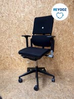Steelcase Please bureaustoel - zwart/zwart - refurbished, Nieuw in verpakking