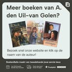 SCHOBBERTJE 9789055511051 A. den Uil-van Golen, Boeken, Verzenden, Gelezen, A. den Uil-van Golen