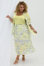 YESTA rok Ulda Maat:, Kleding | Dames, Rokken, Verzenden, Nieuw, Overige kleuren