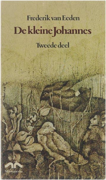 Kleine johannes / 2 - Ed van Eeden 9789022304662, Verzenden, Gelezen, Ed van Eeden
