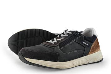 Australian Sneakers in maat 43 Blauw, Sneakers of Gympen, Gedragen, Australian, Verzenden