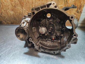 Versnellingsbak FYG VW Turan 1.9TDI, Ophalen, Gereviseerd, Volkswagen
