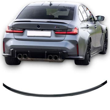 Spoiler Achterspoiler geschikt voor BMW 3 Serie G20