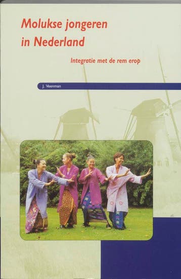 Molukse jongeren in Nederland - J. Veenman 9789023237068, Verzenden, Gelezen, J. Veenman