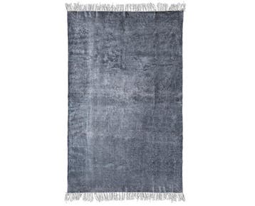 Tapijt Mono Antraciet 120x180cm | By-Boo 6214, Ophalen of Verzenden, Nieuw