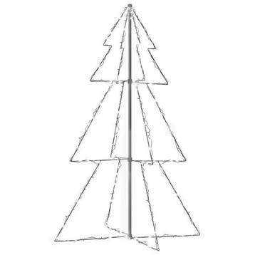 LED Kerstboom 150cm Koudwit | Laatste Stuk! | 67% Korting, Ophalen of Verzenden, Zo goed als nieuw