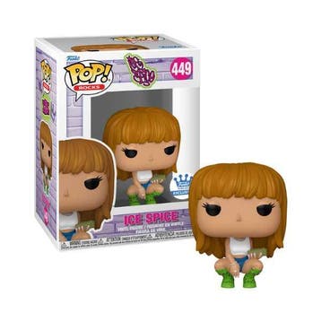 Funko Pop! Ice Spice: Ice Spice (Y2K!) Funko  #449, Verzenden, Nieuw
