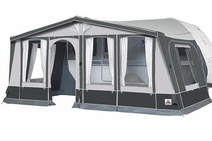 Dorema Horizon Air, Caravans en Kamperen, Voortenten en Luifels, Nieuw, Dorema, Verzenden