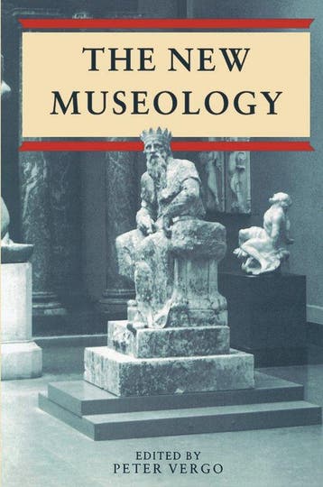 New Museology 9780948462030 Peter Vergo, Verzenden, Gelezen, Peter Vergo