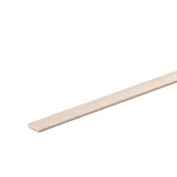 Co-Pro Plakplint Essen Blank 8441 - Eiken Naturel Houtnerf -, Ophalen of Verzenden, Nieuw