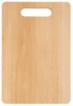 HEMA Snijplank 24x35x1.5 beukenhout, Verzenden, Nieuw