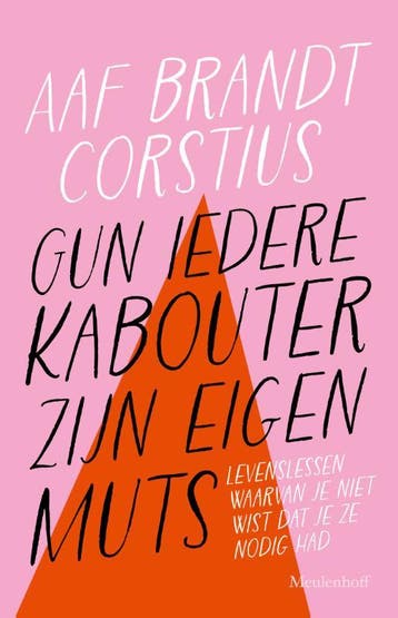 Gun iedere kabouter zijn eigen muts - Aaf Brandt Corstius, Verzenden, Gelezen, Aaf Brandt Corstius