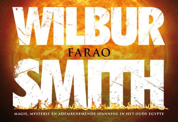 Farao / Dwarsligger / 510 9789049806330 Wilbur Smith, Verzenden, Gelezen, Wilbur Smith