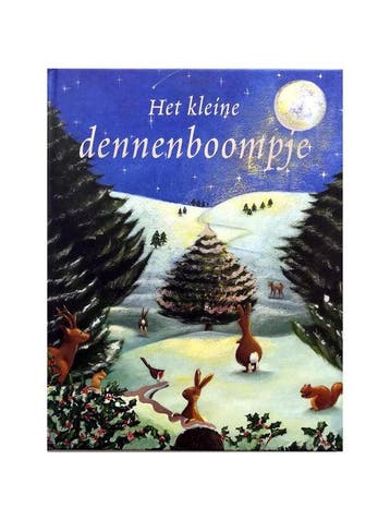 KLEINE DENNENBOOMPJE (HET) - Hans Christian Andersen, Verzenden, Gelezen, Hans Christian Andersen