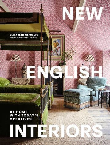 9780711293342 New English Interiors Elizabeth Metcalfe, Verzenden, Nieuw, Elizabeth Metcalfe