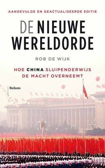 9789463822121 De nieuwe wereldorde | Tweedehands, Verzenden, Zo goed als nieuw, Rob de Wijk