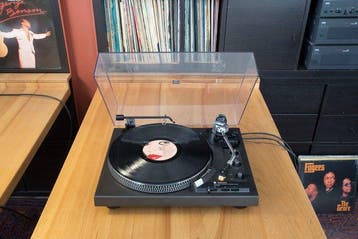 Technics - SL-1900 Direct Drive – Inclusief EPC-270C &, Nieuw