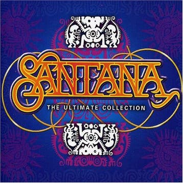 cd - Santana - Santana: The Ultimate Collection, Verzenden, Zo goed als nieuw