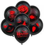 Halloween Ballonnen, Ophalen of Verzenden, Nieuw