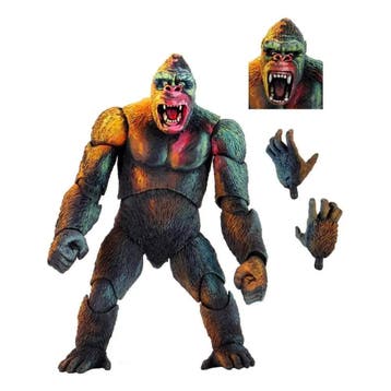King Kong Action Figure Ultimate King Kong (illustrated) 20, Ophalen of Verzenden, Nieuw