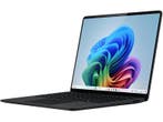 Microsoft - Surface Laptop - 13.8 inch - Zwart, Computers en Software, Windows Laptops, Qwerty, Verzenden, 13 inch, Qualcomm Snapdragon X Plus  X1P-64-100