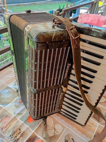 Soprani - - Accordeon (Zonder minimumprijs), Nieuw