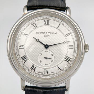 Frédérique Constant - Genève - Classic Slimline - Heren -, Nieuw