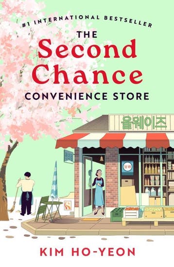 The Second Chance Convenience Store | Kim Ho-Yeon | Nieuw, Ophalen of Verzenden, Nieuw, Kim Ho-Yeon