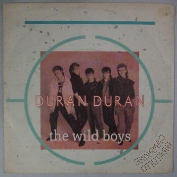Duran Duran - The wild boys - Single, Cd's en Dvd's, Vinyl Singles, Verzenden, Nieuw in verpakking