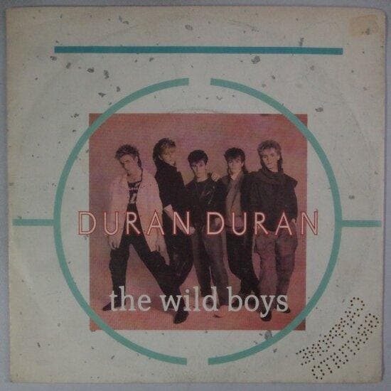 Duran Duran - The wild boys - Single, Cd's en Dvd's, Vinyl Singles, Verzenden