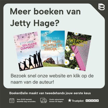 Een grijze parel / Citerreeks 9789401911863 Jetty Hage, Verzenden, Zo goed als nieuw, Jetty Hage