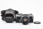 Olympus OM-1 F.Zuiko Auto-S 1.8/50mm Single lens reflex, Nieuw