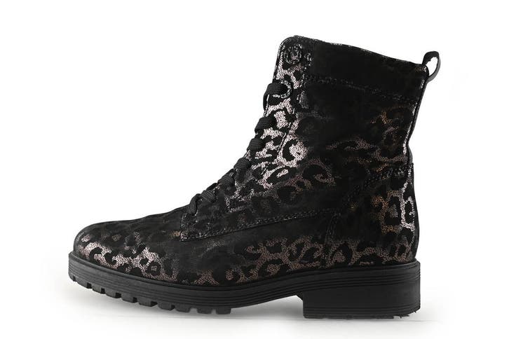 Gabor Veterboots in maat 41 Bruin, Kleding | Dames, Schoenen, Bruin, Zo goed als nieuw, Overige typen, Verzenden