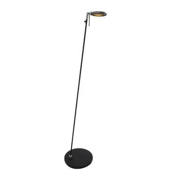 Steinhauer vloerlamp Turound LED 2664ZW 2dekansje, Ophalen, Overige materialen, 100 tot 150 cm, Nieuw