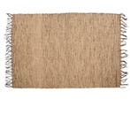 Bazar Bizar Het Killing Field Tapijt - 260x180 - Kleed -, Zo goed als nieuw, Bruin, Overige vormen, 200 cm of meer