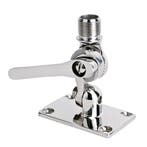 Scout RVS Antennevoet PA-30 Draai- en Kantelbaar, Ophalen of Verzenden, Nieuw