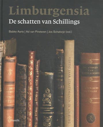Limburgensia 9789460044632, Verzenden, Zo goed als nieuw