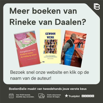 Het vmbo als stigma - Rineke van Daalen 9789045704173, Verzenden, Zo goed als nieuw, Rineke van Daalen