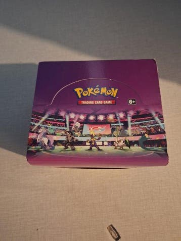 Pokémon - 12 Box - Galar Power Mini Tin - Sun & Moon -, Hobby en Vrije tijd, Nieuw