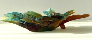 Daum - Tafelmiddenstuk - Sequoia - Kristal